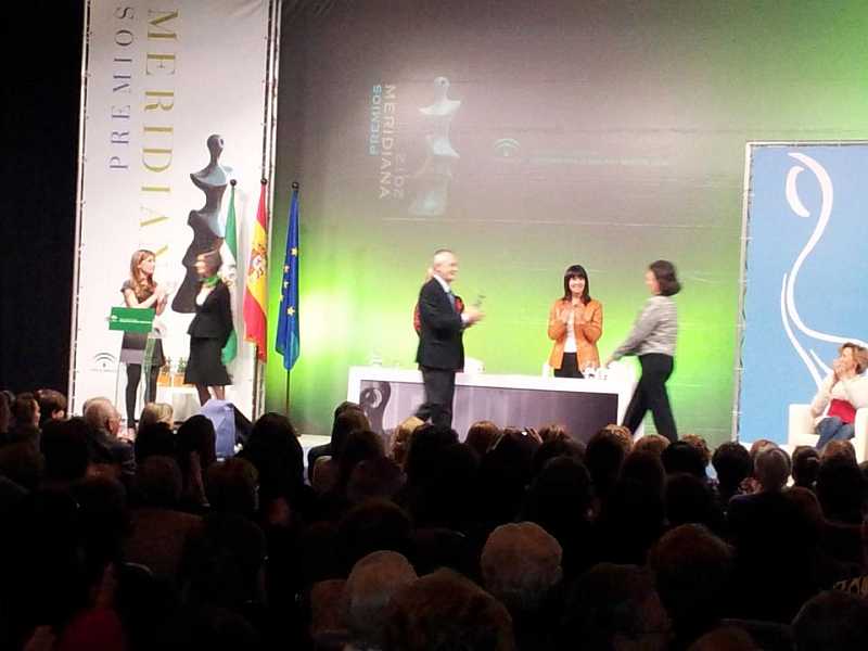 Premios Meridiana 2012