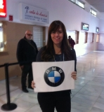 Presentación Internacional de las nuevas motos de BMW en Mojácar