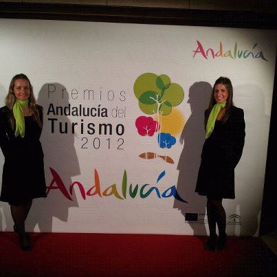 Organiza-te en los Premios Andalucía del Turismo 2012